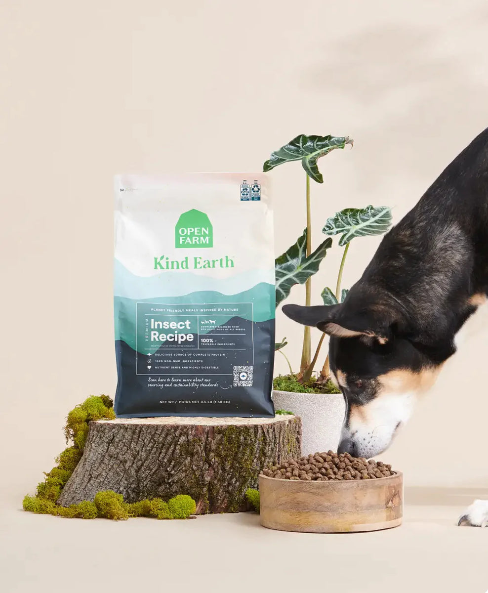 Nature's earth shop dog food