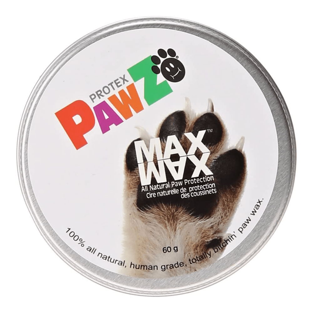 MaxWax Dog Paw Balm - 100% All Natural Paw Balm for Dogs - Lick Safe - Paw  Soother for Puppies and Adult Dogs - Wax for Dog Paw Protector - 60g (2.1