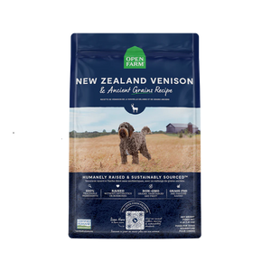 New Zealand Venison Ancient Grains