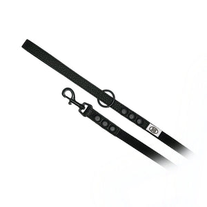 Nylon Accent Leash (Black)