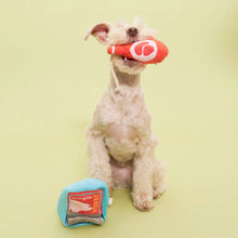 Load image into Gallery viewer, Tinned Jamon Nosework Toy
