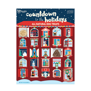 Holiday Countdown Advent Calendar 5oz