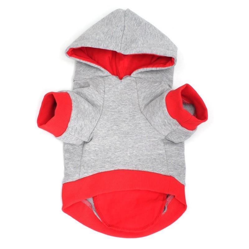 Wagsup Canadian Pet Store Dog Shark Hoodie WAGSUP