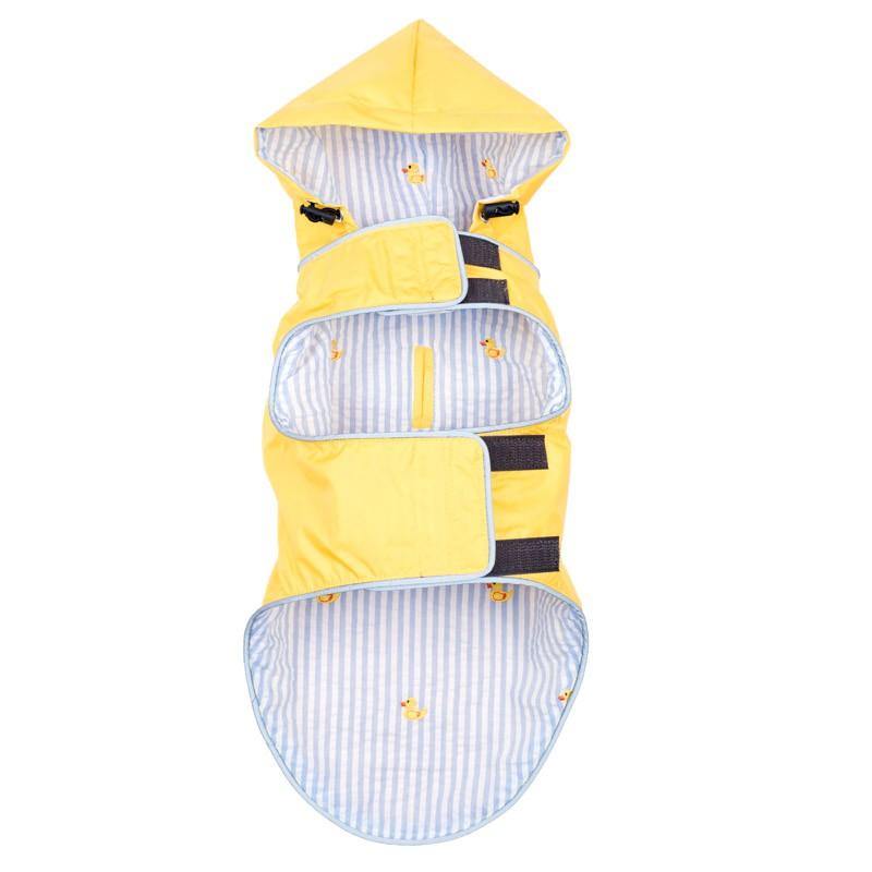 Duck raincoat store for baby